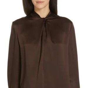 Vince Knot Blouse